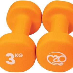 Fitness Mad Neo Unisex Dumbbells
