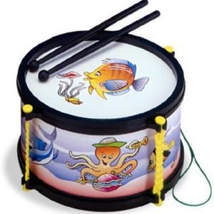 Claudio Reig – Fish Drum in Bag and Tab (3116)