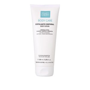 MARTIDERM – BODY CARE – CREMA EXFOLIANTE CORPORAL