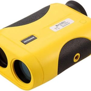 Simple Operation Golf Rangefinder, Hunting Range Finder, 7X Golf Range Finder 600M Flagpole Locking, Continuous Scan for Playing Golf Hunting Racing Present