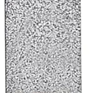 ZWILLING Sapphire Nail File (Thick and Fine Filing Surfaces for Shortening and Shaping, Cleaning Tip) Premium Black 90mm