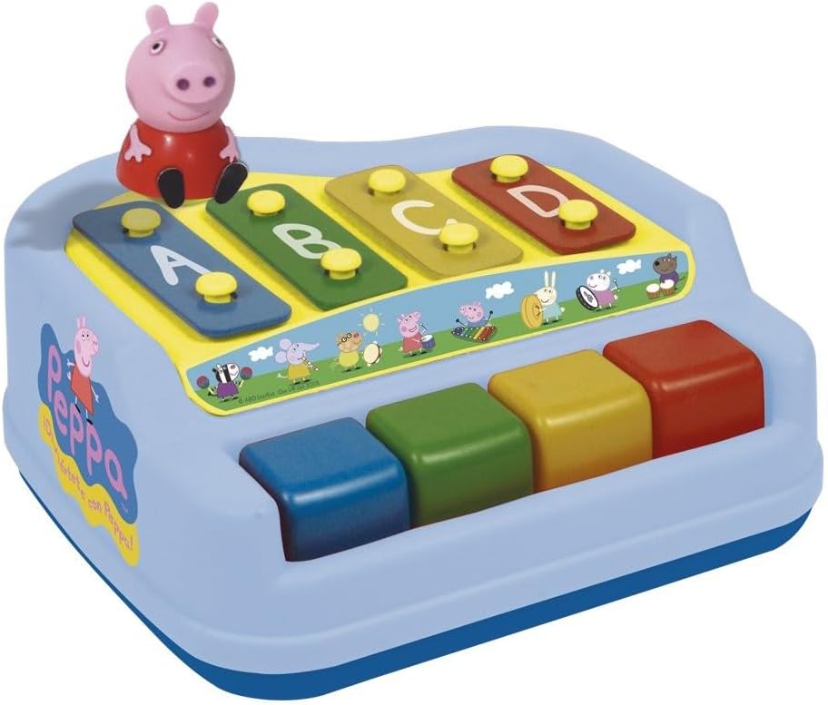 Claudio Reig Peppa Pig, Blue (2326)