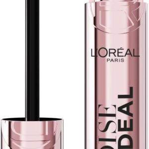 L’Oréal Paris Paradise Big Deal Mascara, Modulable Volume and Infinite Length, Lightweight Formula without Clumps, Black