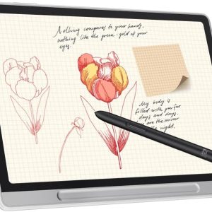 XPPen Magic Note Pad 11 Inch, 3-in-1 Color Note Pad with Pencil 16K Pressure Levels, Graphic Tablet with Standalone Android System Display with XPPen Notes App