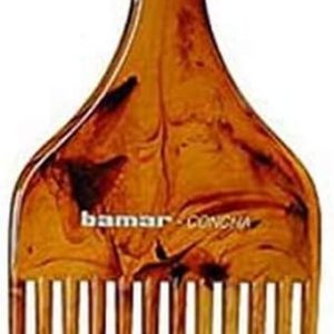 Bamar – Afro Shell Comb, 12 Count