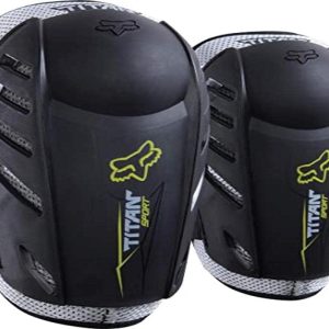 Fox Elbow Pads Titan Sport Black Size L/XL
