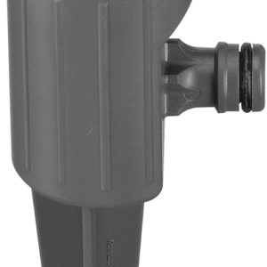 Gardena Fox Classic Sprinkler – Diffuser Sprinkler, Also for Very Small Surfaces, Maximum Diameter 11 m, Ideal for Flower Beds and Entrance Gardens, Secure Attachment in the Ground, Mobile (1951-20)