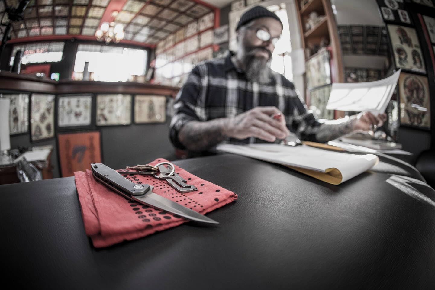 Gerber Mullet Solid State Tool 31-003695 - Image 5