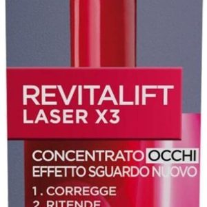 L’Oréal Paris Revitalift Laser Eye Cream