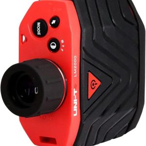 UNI-T LM1000/LM1500/LM2000 Laser Rangefinder Digital Distance Meter Hunting Golf Rangefinder LCD Display Tape Measure Professional…