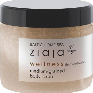 Ziaja Baltic Home Spa Wellness Coffee Chocolate Body Scrub 300 ml