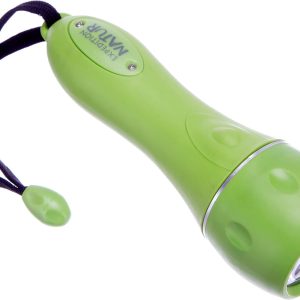 Moses Expedition Natur Shock Resistant LED Flashlight for Camping, Outdoor and Hiking – Green