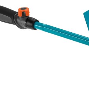 Gardena 8913 Garden Hoe for Mulling the Earth and Weeding, Rust Protected, Multi-Colour, Working Width: 5 cm