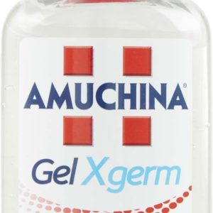 Amuchina X-Germ Pocket-Sized Disinfectant Gel – 80 ml