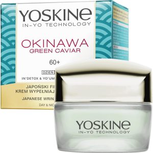 Yoskine Okinawa Green Caviar Day & Night Cream 60+