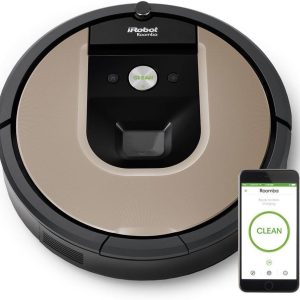 Vacuum Cleaner IROBOT ROOMBA 966
