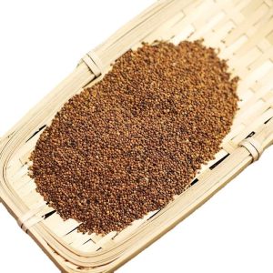 Natural Dried Cuscuta Seed Tea Tu Si Organic Chinese Herbal Tee Nourishes Liver And Improves Vision Tea Of Flowers And Fruits Prepared Drink (50g)