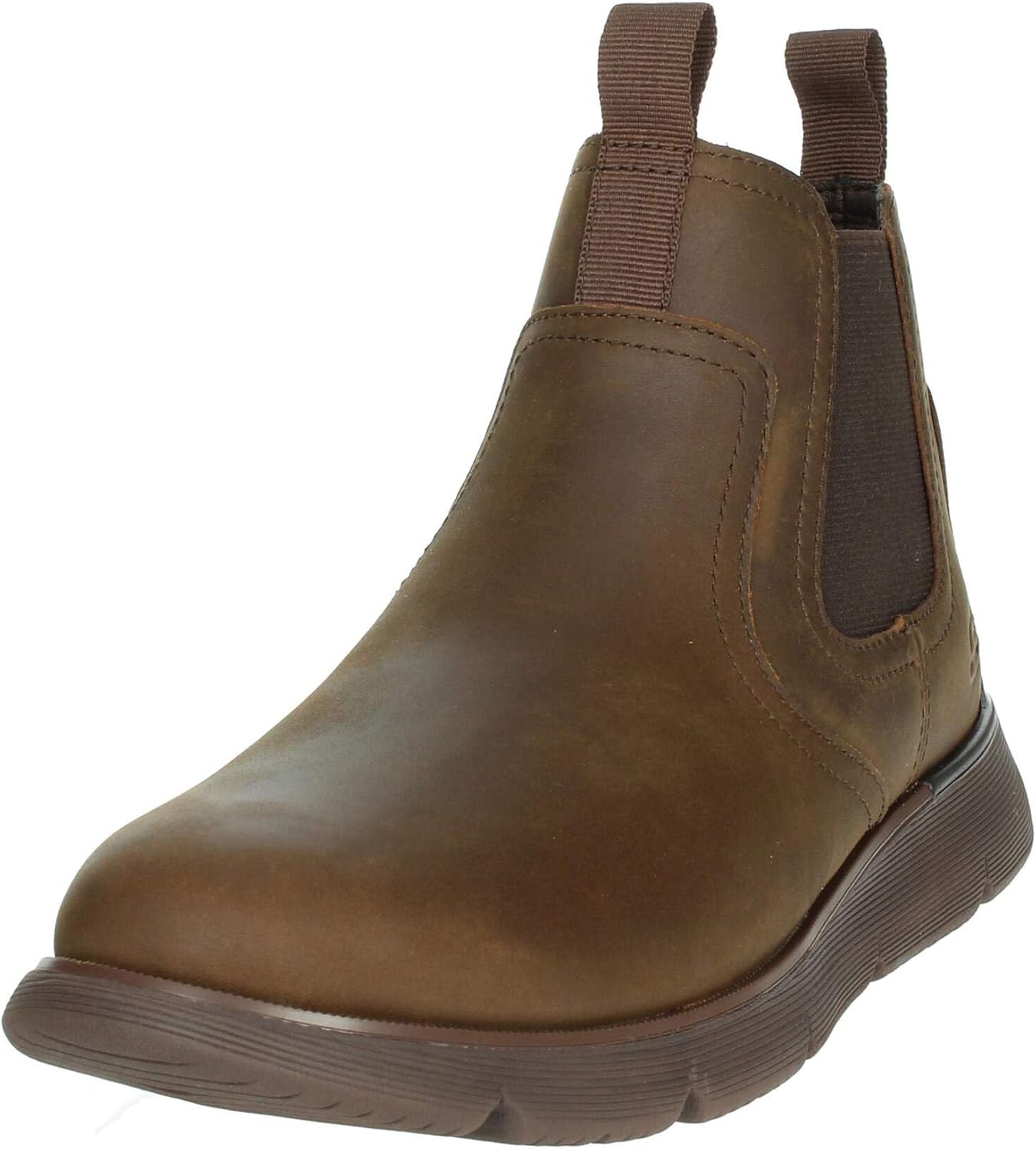 Skechers Men's-augustino Ankle Short Boots - Image 6