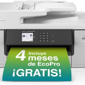 Brother MFC-J6540DWE Equipo multifunción profesional de tinta A3/A4, Impresora, Copiadora, Escáner, Fax, WIFI