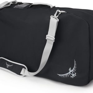 Osprey Poco Portabebés – Cabina de lujo para niños – Protección solar incorporada – Suspensión transpirable – Almohadilla para baba lavable a máquina