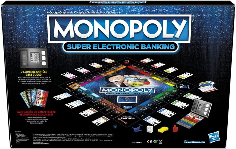 Monopoly - Super Rewards (Hasbro E8978190) - Image 4