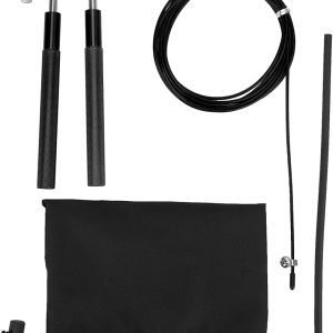 Aluminum Alloy Adult Cordet Jumprope Steel Cushioning Fitness Sport Equipmand