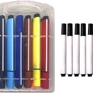 Intelligent Drawing Robot Pen – Educational and Soft Replacement for Universal Markers | Automatic Drawing Machine Pens – For Children and Preschool Students