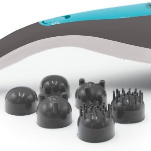 Wellbeing Handheld Percussion Massager Deep Tissue Massage Tool