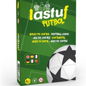 Children’s Football Game – Family Board Card Game – Gift Girl Boy – Very Fun and Entertaining – Portable Travel – for 6 7 8 9 10 11 12 Years Old