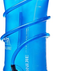 1L/1.5L/2L/3L Water Bag for Backpack Hydration Backpack Hydration Pack Running Water Bag for Cycling, Climbing, Camping, Hiking