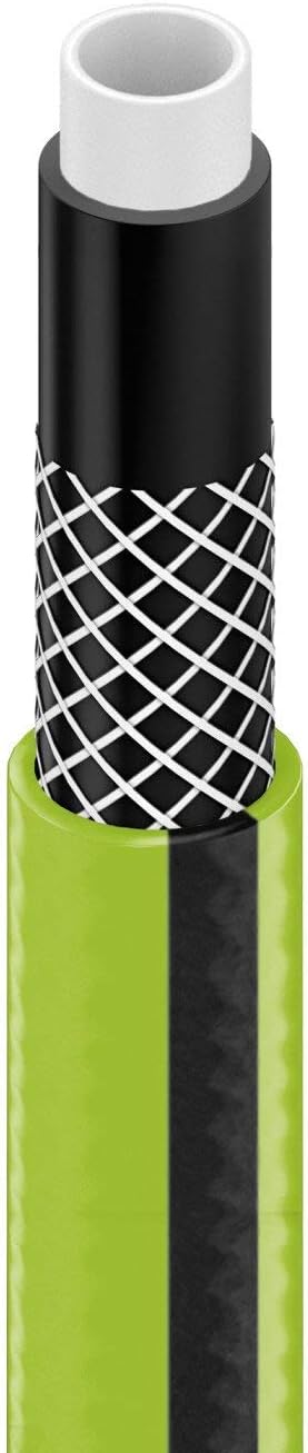 Cellfast QUATTRO Heavy Duty Garden Hose, Green, 1/2" - Image 2