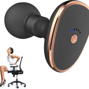 Small Handheld Muscle Massager | Portable Electric Muscle Massage Guns,Deep Tissue Massager for Myofascial Release, Mobility Massagers