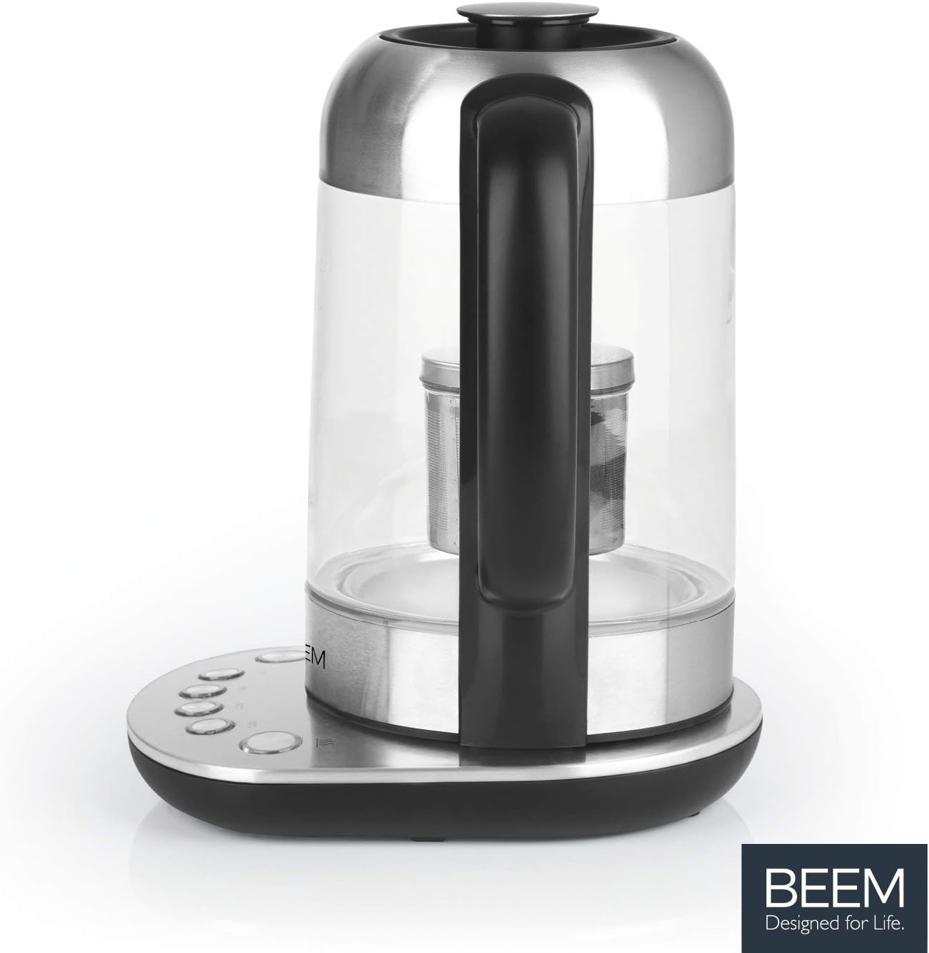 BEEM 07919, Stainless Steel Tea Strainer Water Kettle - Image 6