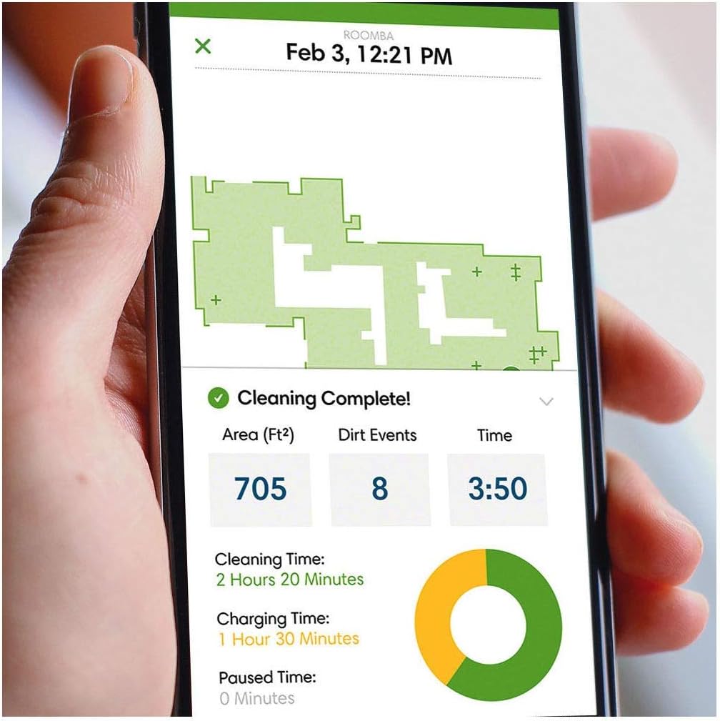Vacuum Cleaner IROBOT ROOMBA 966 - Image 6