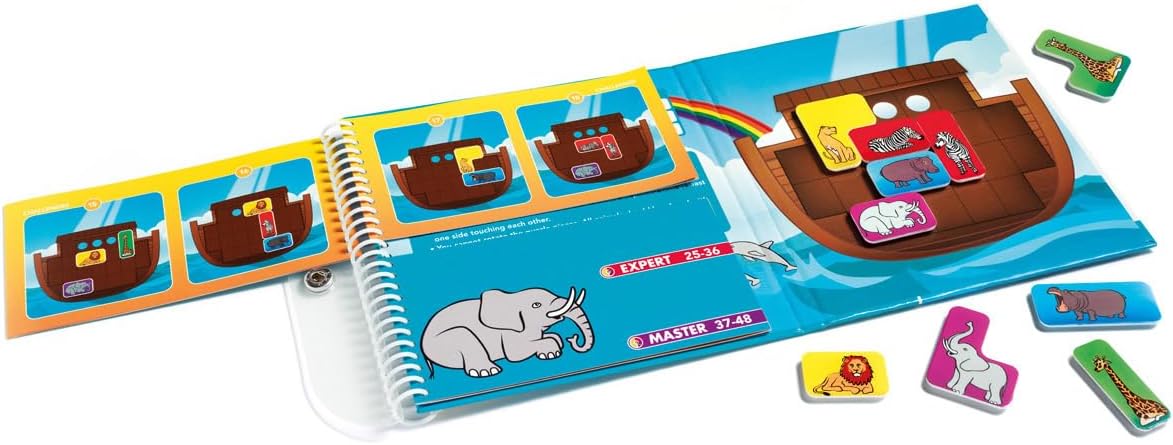 SmartGames Noah's Ark - Image 2