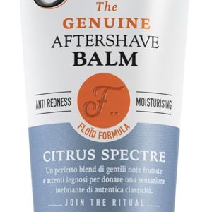 Floid After Shave Balm Citrus Spectre (100ml), Moisturizing Beard Balm After Shave, Soothing Facial Toner with Allantoin, Glycerin and Aloe Vera
