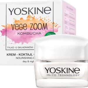Yoskine Vege Zoom Nourishing cream