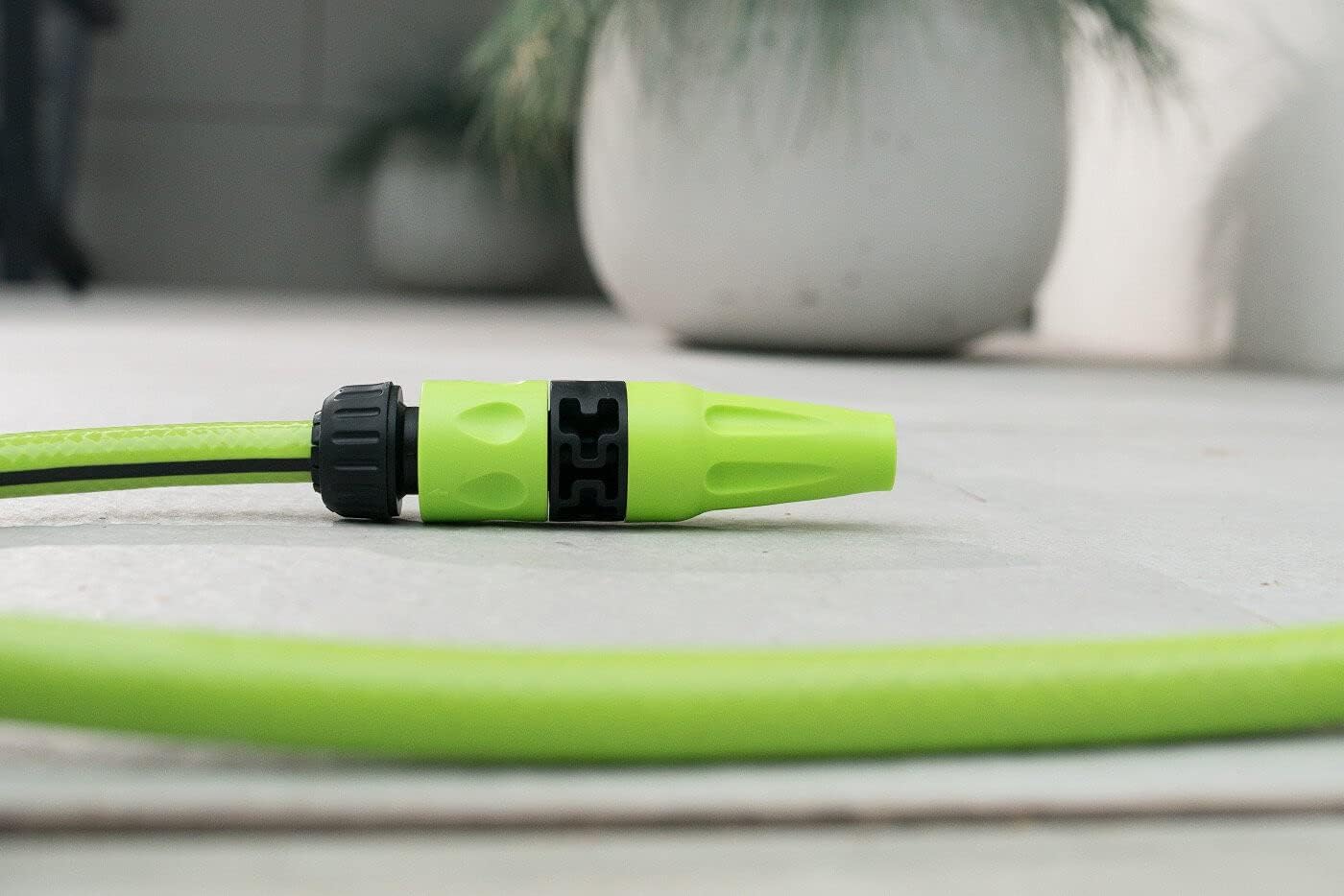 Cellfast QUATTRO Heavy Duty Garden Hose, Green, 1/2" - Image 3