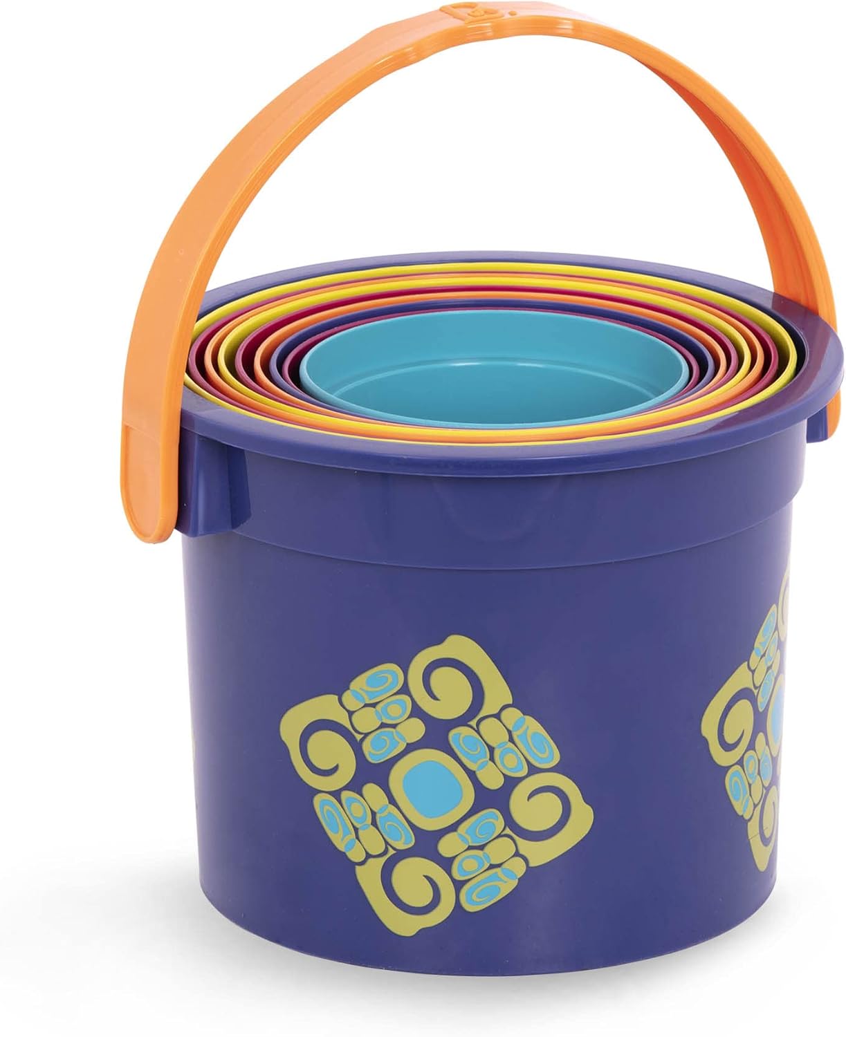 B. CV-BAZILLION STACKABLE BINS (Branford Ltd. XBT-BX1098Z) - Image 7