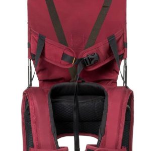 MINIMEIS G4 – Worldwide Baby Carrier Backpack with Back Support – Foldable Toddler and Baby Carrying System for Comfort and Travel Fun – [6 Months – 5 Years and