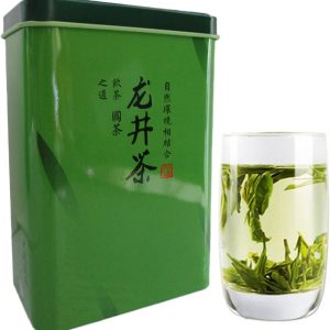 New 5A + Chinese Top Grade West Lake Spring Longjing Green Tea Dragon Well Tea Long Jing Gift Packing China Green Food Gift Packaging Tea