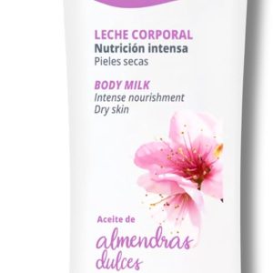 Babaria – Body Moisturizing Cream with Almond Oil | Body Milk | Body Cream Moisturizing Dry Skin | Body Cream 500ml | Firming Body Cream 24h