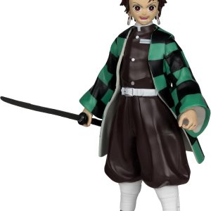 McFarlane Toys Demon Slayer Tanjiro Kamado 5 Inch Action Figure
