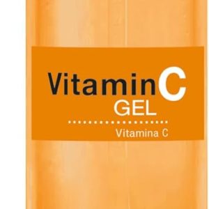 Babaria – Vitamin C Facial Cleansing Gel 200ml | For All Skin Types | Facial Cleanser Men and Women for all types