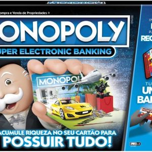 Monopoly – Super Rewards (Hasbro E8978190)