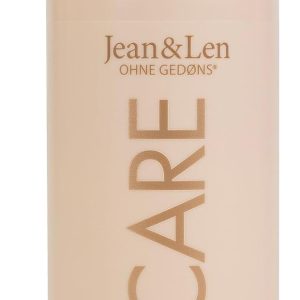 Jean & Len After Shave Aloe Vera and Almond Oil, Soothes and Cares for the Skin, Paraben and Silicone Free, Vegan After Shave Lotion, 145ml