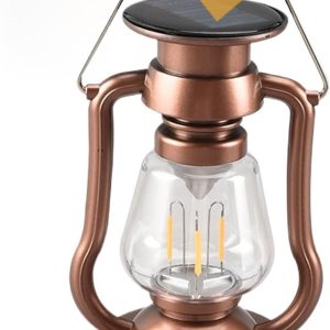 Camping Lantern, Camping Light, Waterproof Outdoor Present, Decorative Tent Lighting, Lantern for Indoor, Travel, Hiking, Mountaineering, Versatile, 18.2x11cm