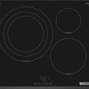 Bosch – Induction hob, 60 cm, Series 4, TouchSelect, Quick Start, Black, PID631BB5E