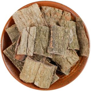 Leather Du Zhong Brushed Eucommia Bark Tea Chinese Herbal Handmade No Additives Chinese Infusion Flavored (50g)
