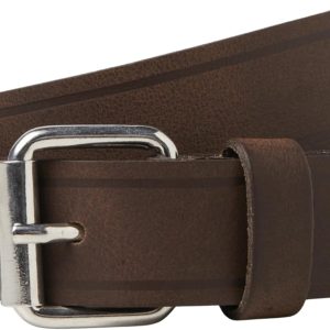 JACK & JONES Jacpeet Belt Cinturón sintético Hombre